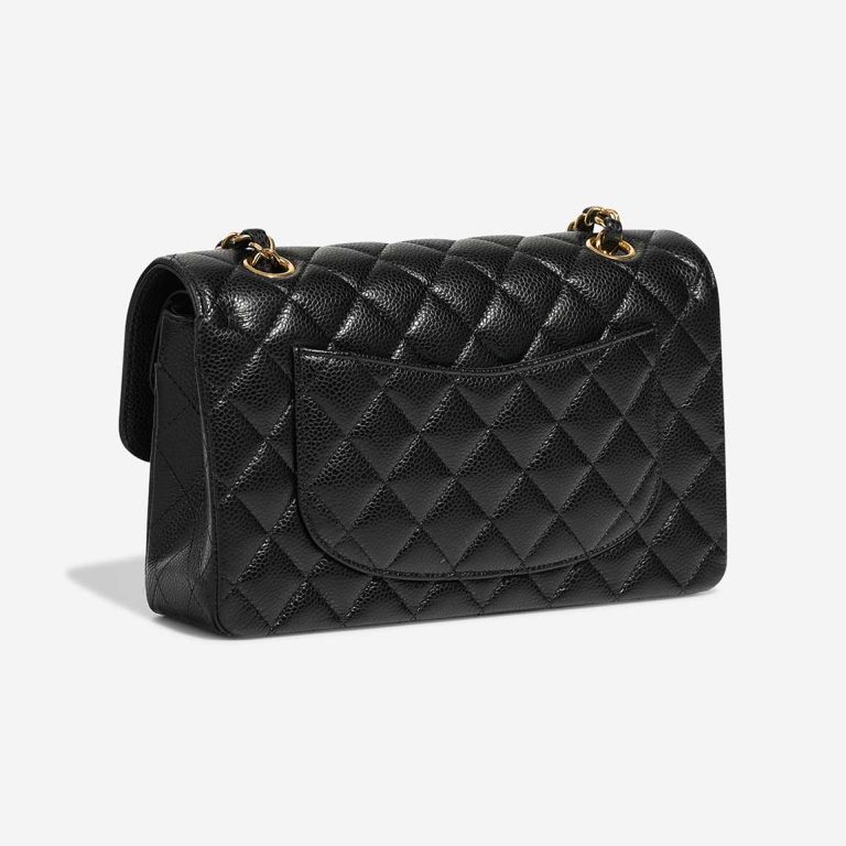 Chanel Timeless Small Caviar Black | Sell your designer bag