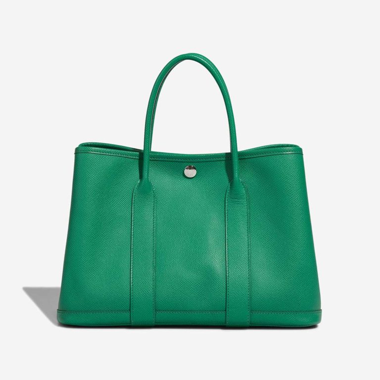 Hermès Garden Party 30 Epsom Vert Jade | Sell your designer bag