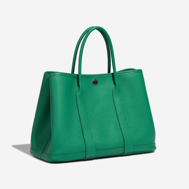 Hermès Garden Party 30 Epsom Vert Jade | Sell your designer bag