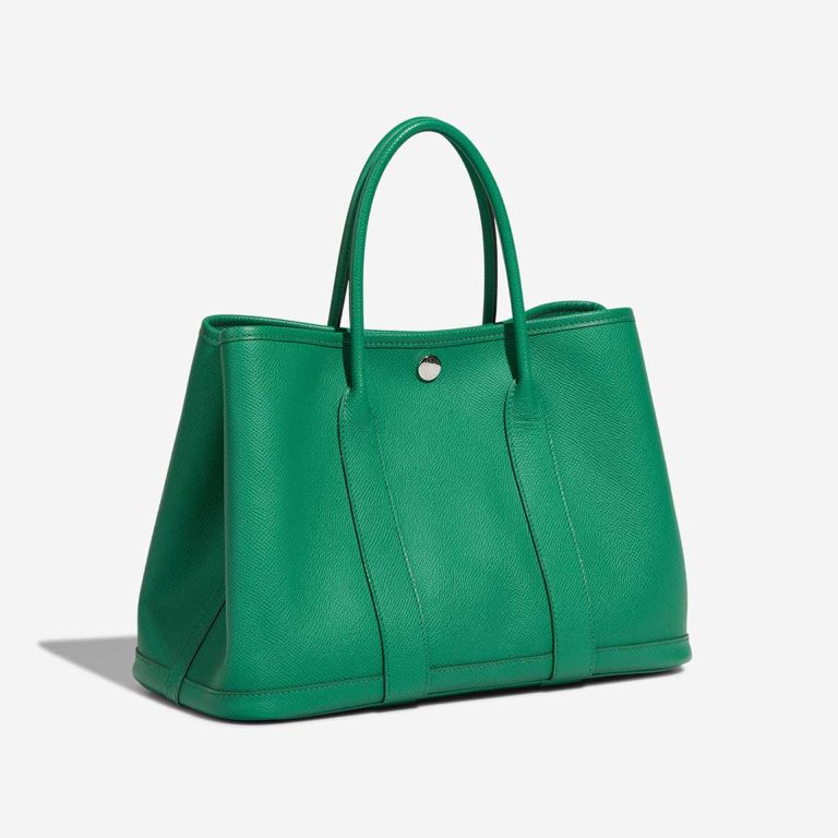 Hermès Garden Party 30 Epsom Vert Jade | Sell your designer bag