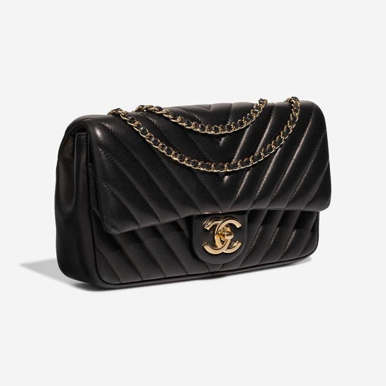 Chanel Timeless Small Lamb Black | Sell your designer bag