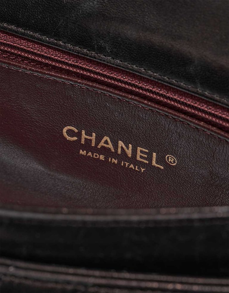 Chanel Timeless Small Lamb Black Logo | Sell your designer bag