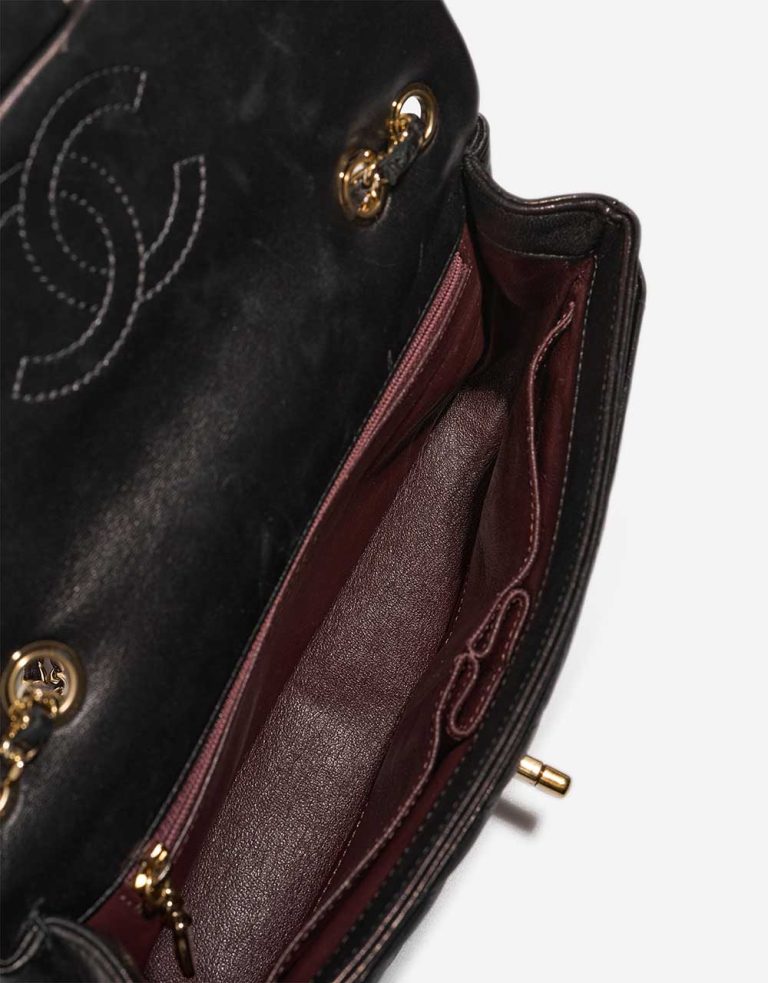 Chanel Timeless Small Lamb Black Inside | Sell your designer bag