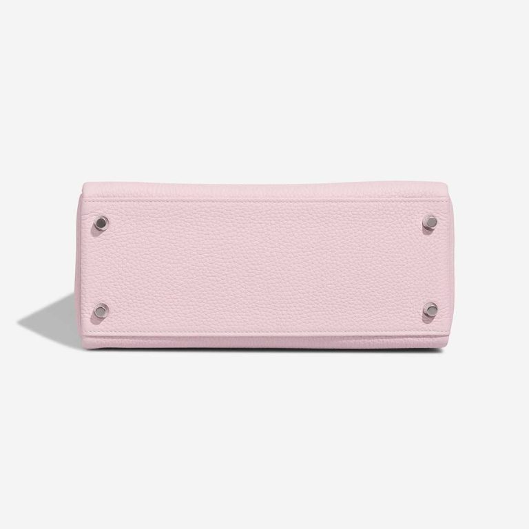 Hermès Kelly 28 Taurillon Clémence Mauve Pâle | Sell your designer bag