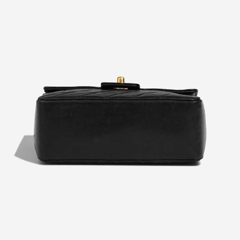 Chanel Timeless Handle Lamb Black | Sell your designer bag