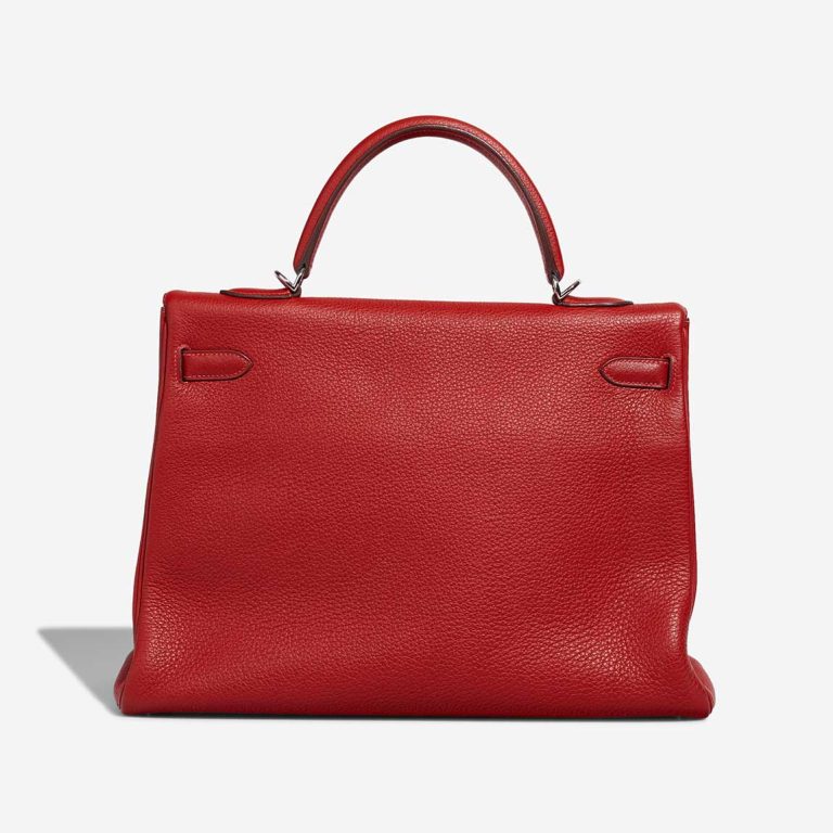 Hermès Kelly 35 Togo Rouge Vif | Sell your designer bag
