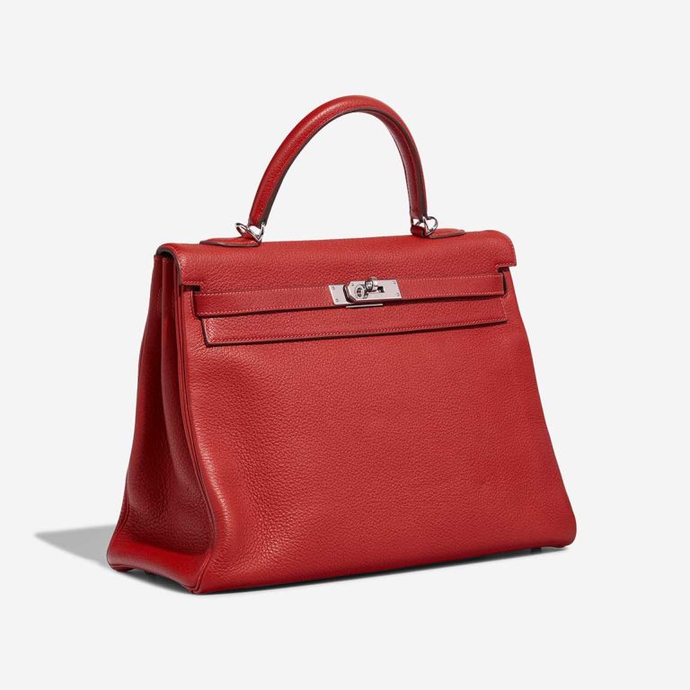 Hermès Kelly 35 Togo Rouge Vif | Sell your designer bag