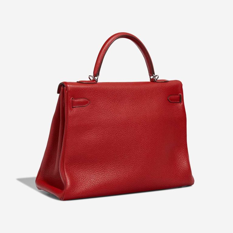 Hermès Kelly 35 Togo Rouge Vif | Sell your designer bag