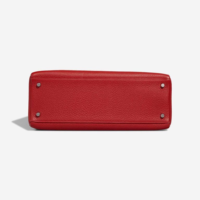Hermès Kelly 35 Togo Rouge Vif | Sell your designer bag