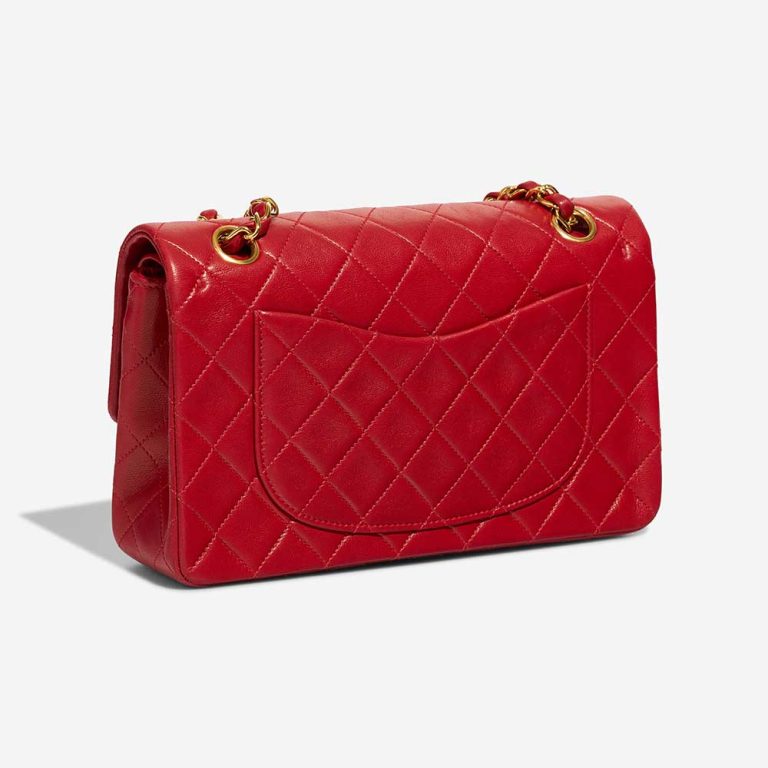 Chanel Timeless Petit agneau rouge | Vendez votre sac de créateur
