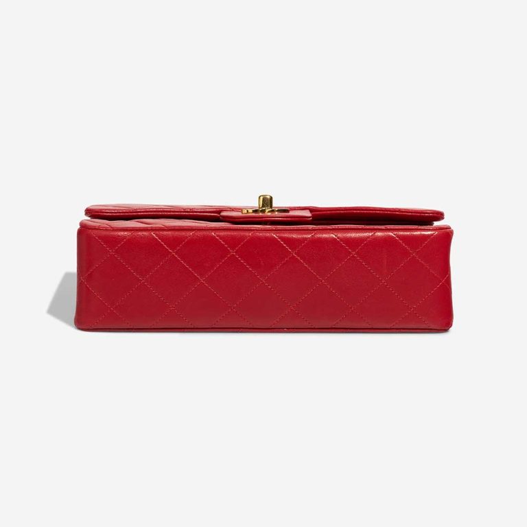 Chanel Timeless Petit agneau rouge | Vendez votre sac de créateur
