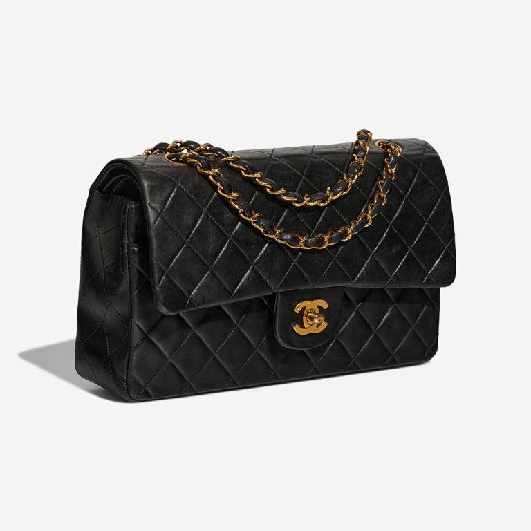 Chanel Timeless Medium Lamb Black | Vendez votre sac de créateur