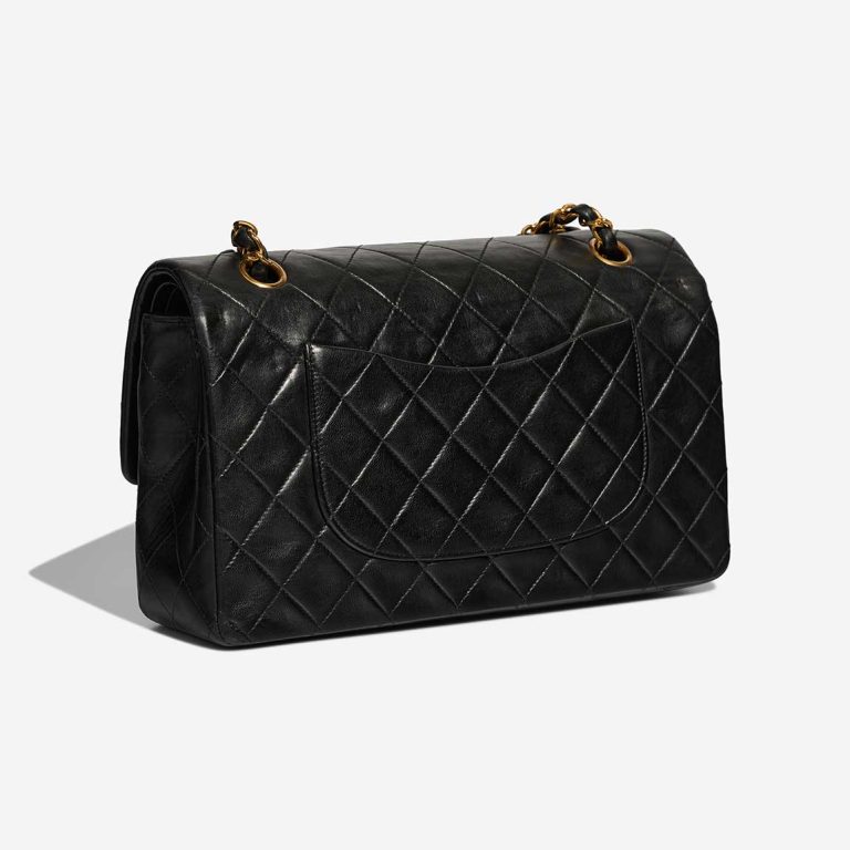 Chanel Timeless Medium Lamb Black | Vendez votre sac de créateur