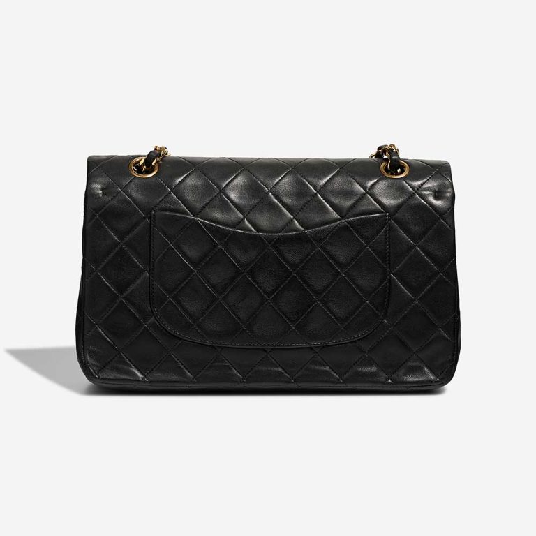 Chanel Timeless Medium Lamb Black | Sell your designer bag