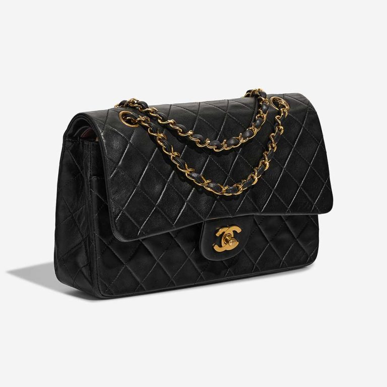Chanel Timeless Medium Lamb Black | Sell your designer bag