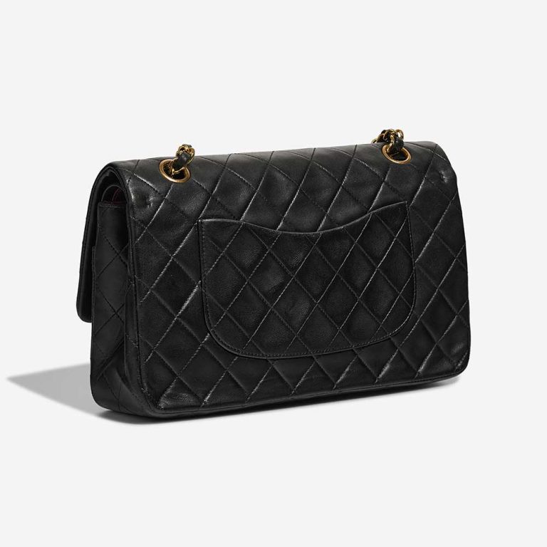 Chanel Timeless Medium Lamb Black | Sell your designer bag