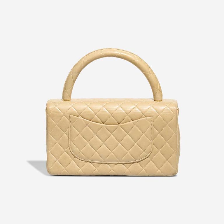 Chanel Timeless Handle Lamb Beige Parent-Child Set | Sell your designer bag