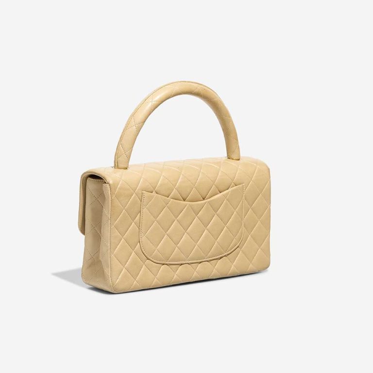 Chanel Timeless Handle Lamb Beige Parent-Child Set | Sell your designer bag
