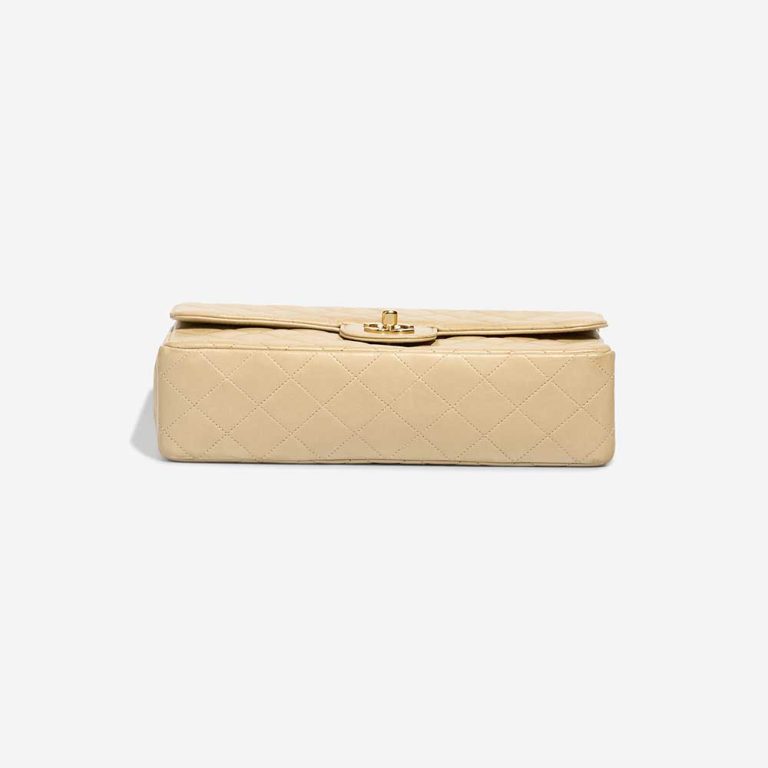 Chanel Timeless Handle Lamb Beige Parent-Child Set | Sell your designer bag