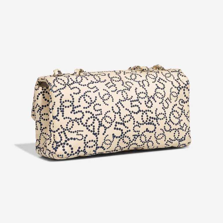 Chanel Timeless Medium Canvas Beige / Black | Sell your designer bag