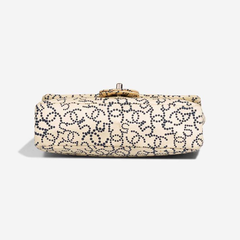 Chanel Timeless Medium Canvas Beige / Black | Sell your designer bag