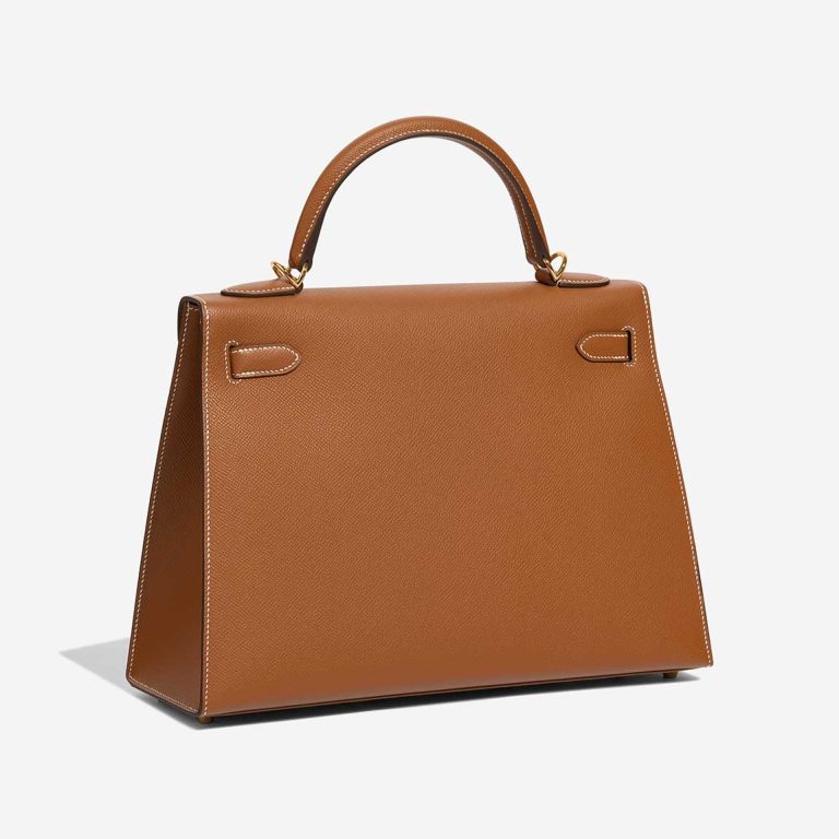 Hermès Kelly 32 Epsom Gold | Sell your designer bag