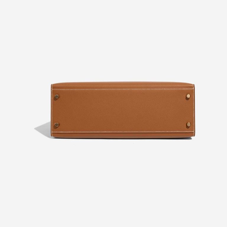 Hermès Kelly 32 Epsom Gold | Sell your designer bag