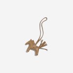 Rodeo PM Milo Lamb / Lizard Biscuit Touch Front | Sell your designer bag