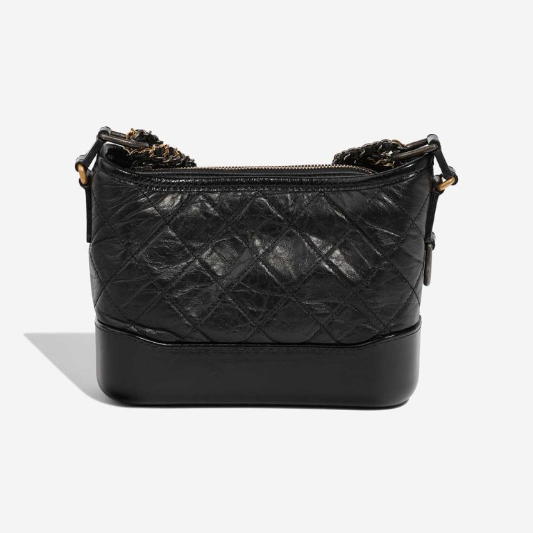 Chanel Gabrielle Small Aged Calf Black | Sell your designer bag