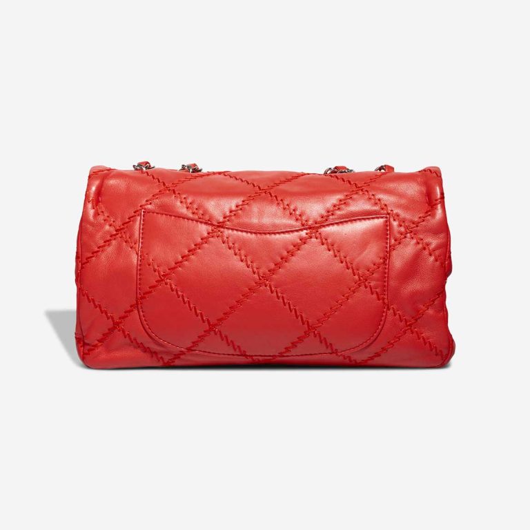 Chanel Timeless Medium Lamb Orange | Sell your designer bag