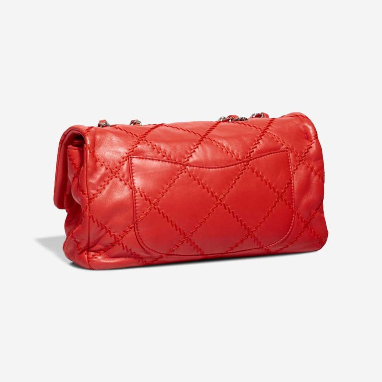 Chanel Timeless Medium Lamb Orange | Sell your designer bag