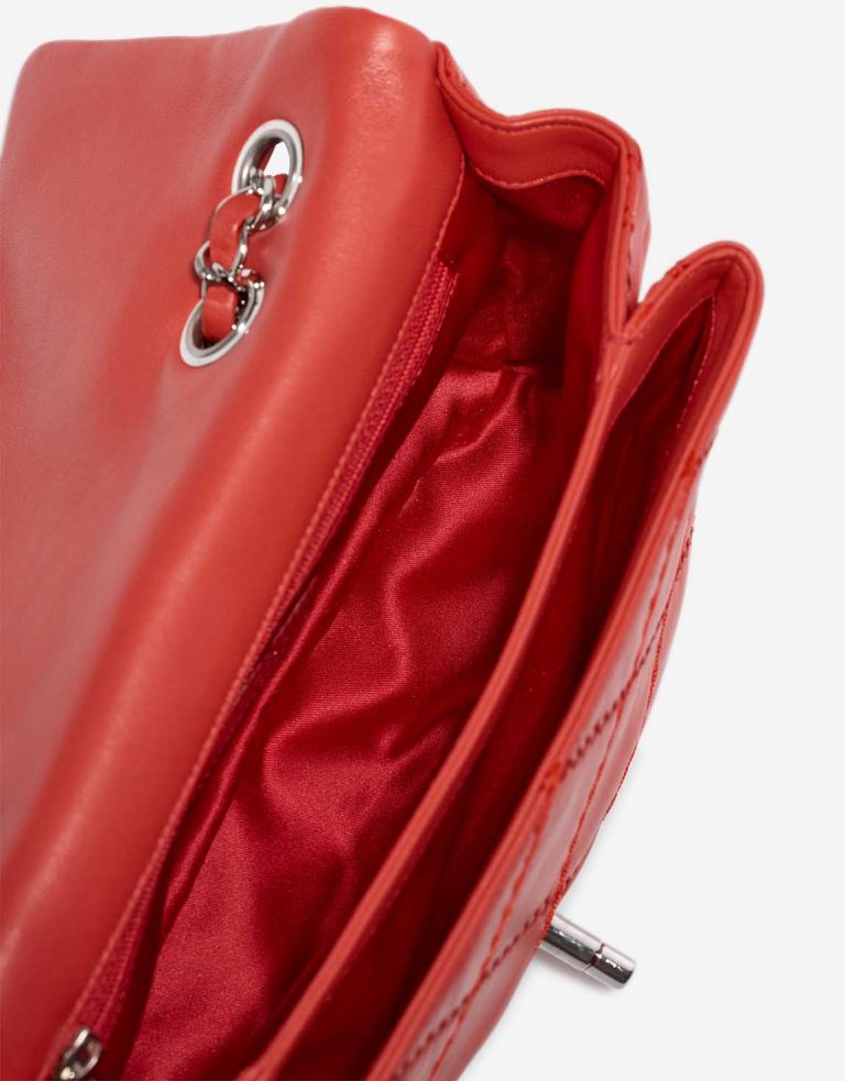Chanel Timeless Medium Lamb Orange Inside | Sell your designer bag