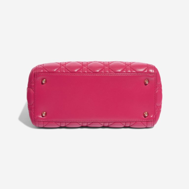 Dior Lady Medium Lamb Pink | Sell your designer bag