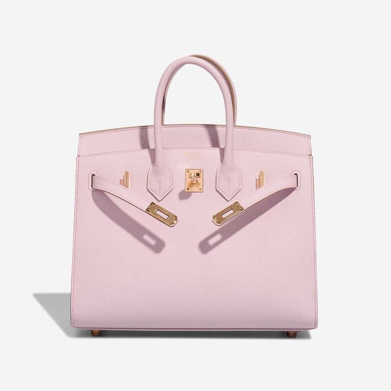 Hermès Birkin HSS 25 Epsom Mauve Pâle / Rose Sakura | Sell your designer bag
