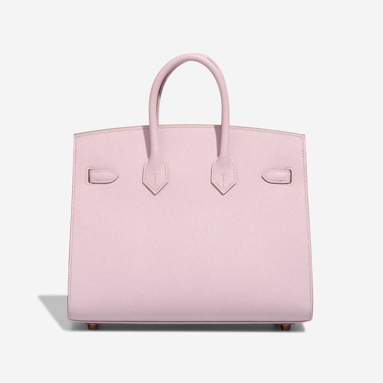 Hermès Birkin HSS 25 Epsom Mauve Pâle / Rose Sakura | Sell your designer bag