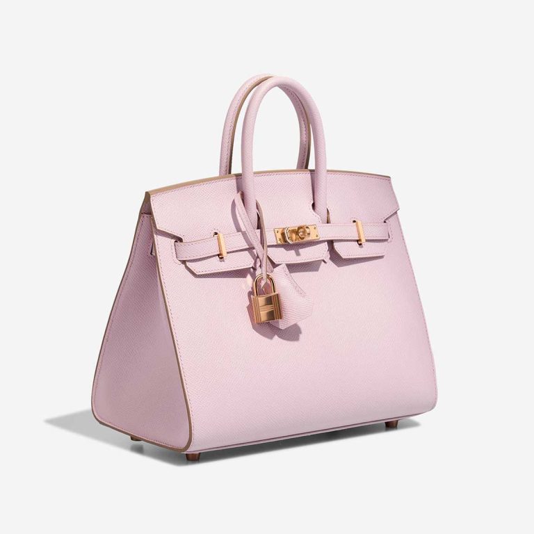 Hermès Birkin HSS 25 Epsom Mauve Pâle / Rose Sakura | Sell your designer bag