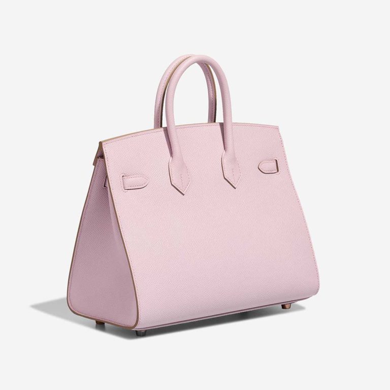 Hermès Birkin HSS 25 Epsom Mauve Pâle / Rose Sakura | Sell your designer bag
