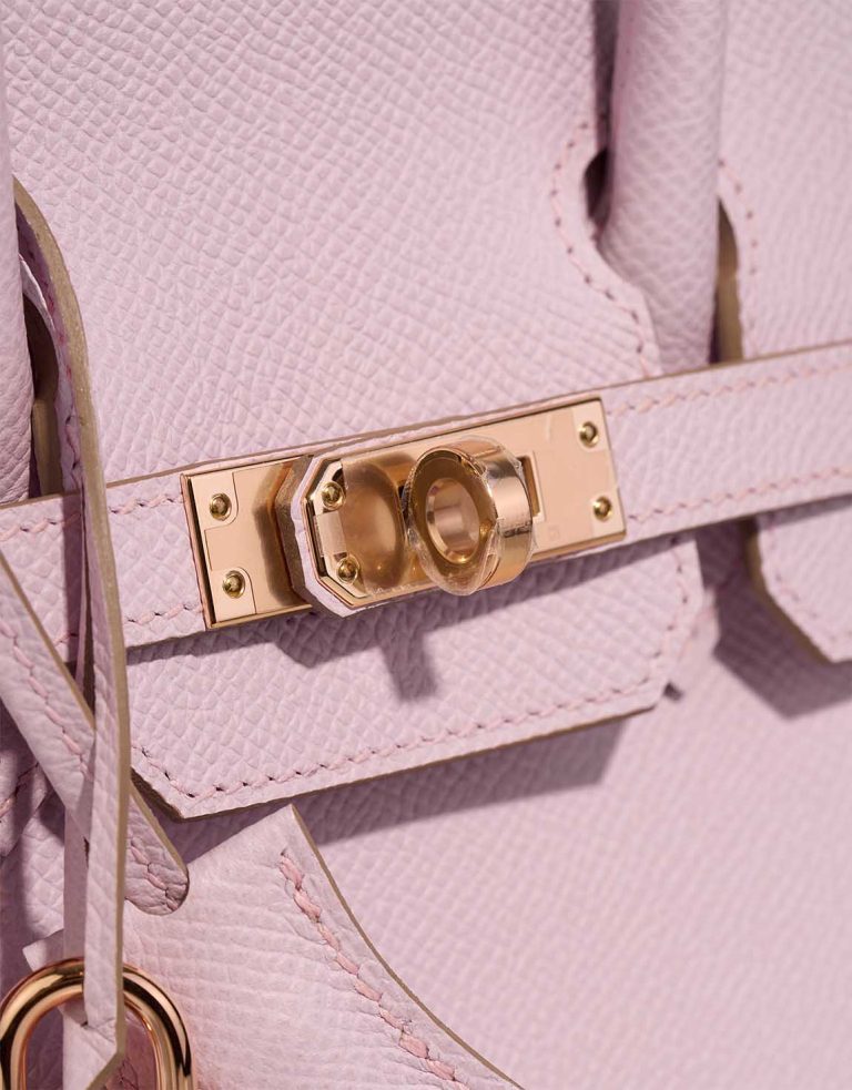Hermès Birkin HSS 25 Epsom Mauve Pâle / Rose Sakura Closing System | Sell your designer bag