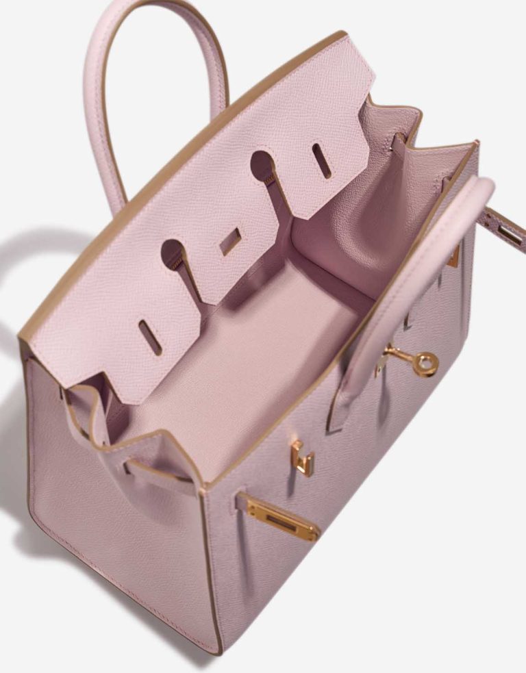 Hermès Birkin HSS 25 Epsom Mauve Pâle / Rose Sakura Inside | Sell your designer bag