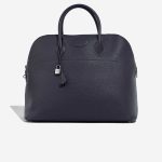 Hermès Bolide Togo Bleu Nuit Front | Sell your designer bag
