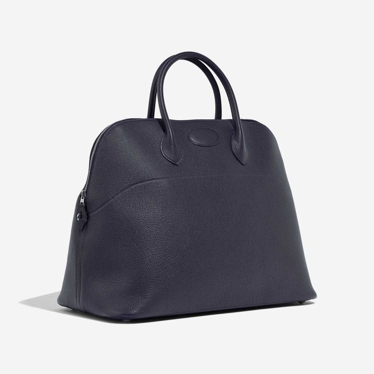 Hermès Bolide Togo Bleu Nuit | Sell your designer bag