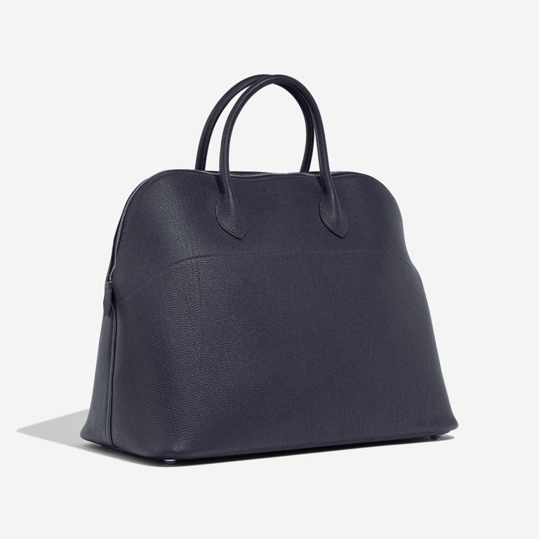 Hermès Bolide Togo Bleu Nuit | Sell your designer bag