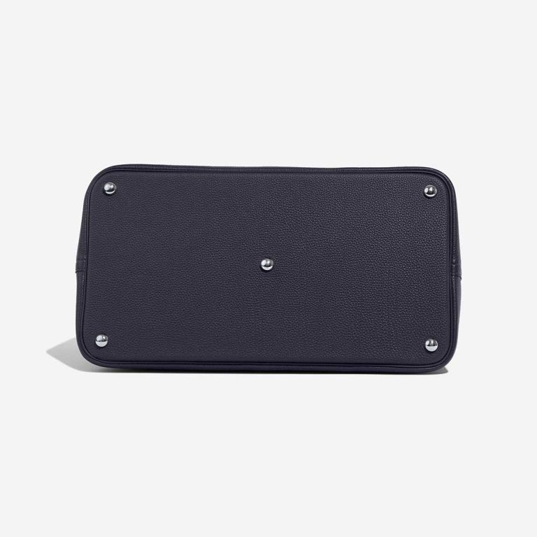 Hermès Bolide Togo Bleu Nuit | Sell your designer bag