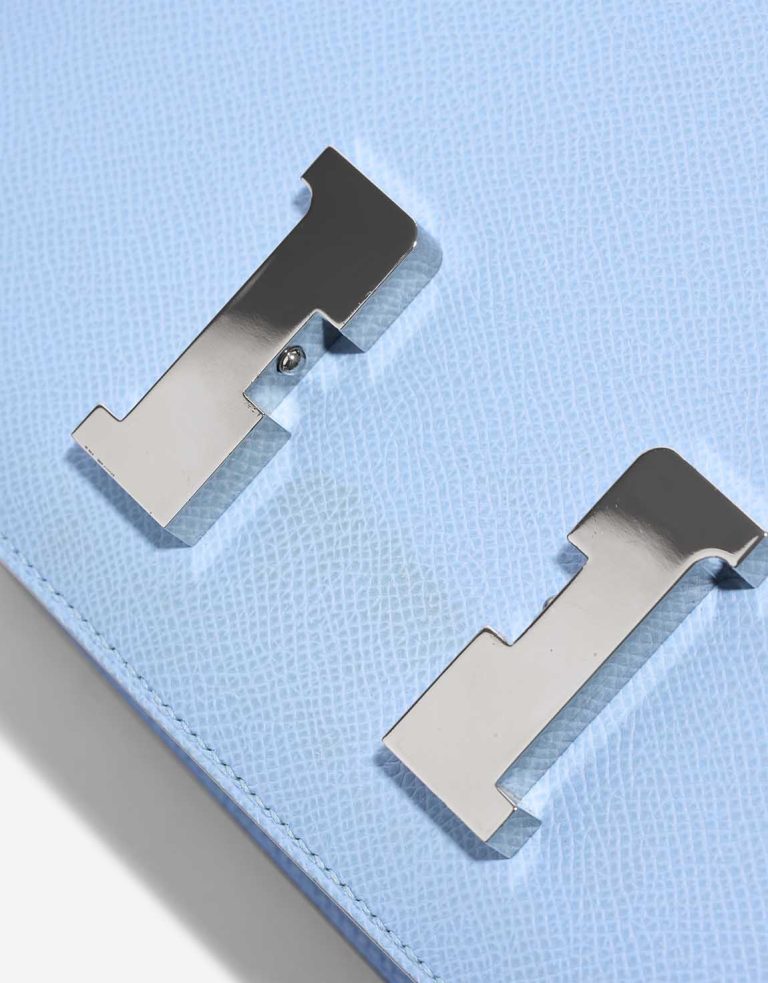 Hermès Constance 24 Epsom Bleu Céleste Signs of wear | Sell your designer bag