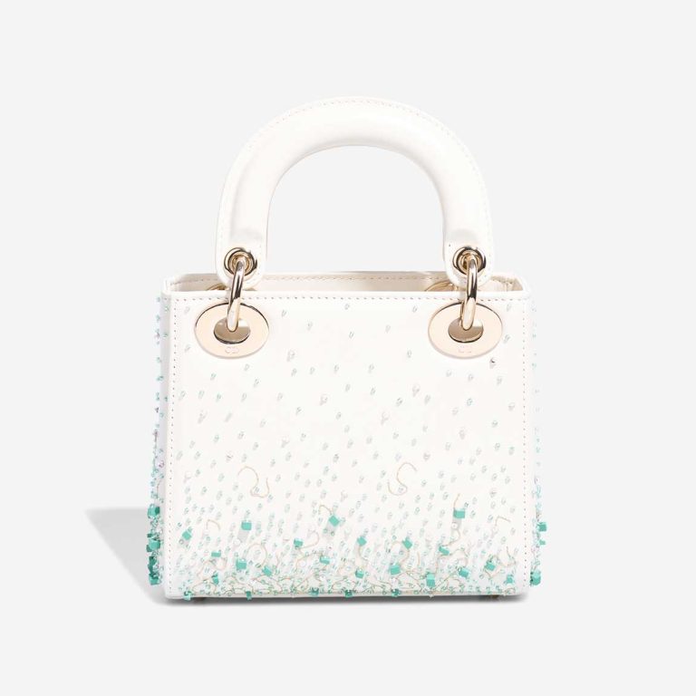 Dior Lady Mini White | Sell your designer bag