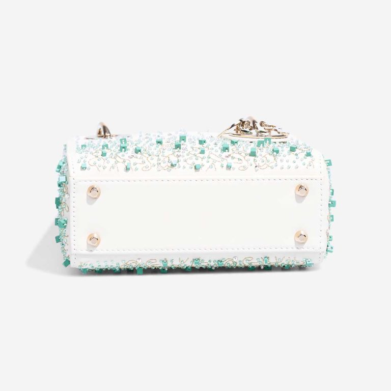 Dior Lady Mini White | Sell your designer bag