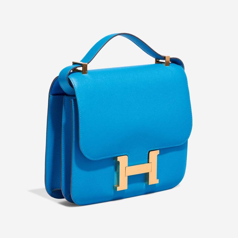 Hermès Constance 24 Evercolor Bleu Zanzibar | Sell your designer bag