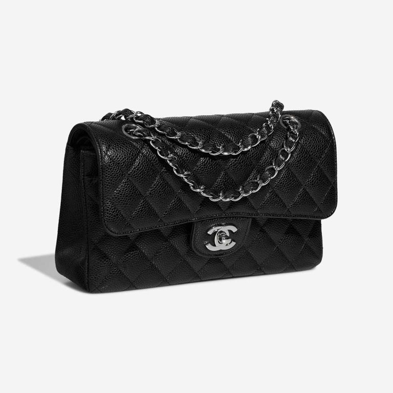 Chanel Timeless Small Caviar Black | Sell your designer bag