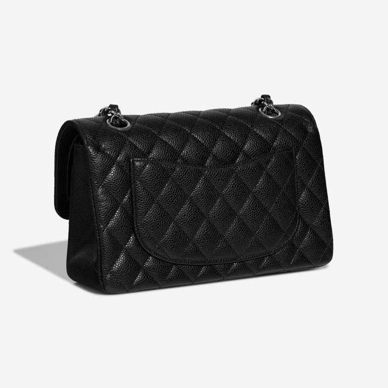Chanel Timeless Small Caviar Black | Sell your designer bag