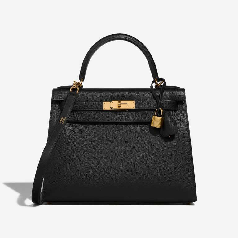 Kelly 28 Front | Sell your designer bag